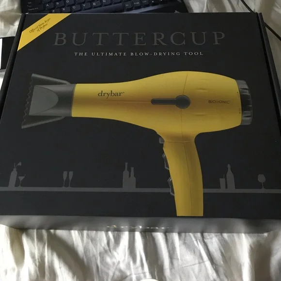 BRAND NEW- Drybar Buttercup Blowdryer - Picture 1 of 2